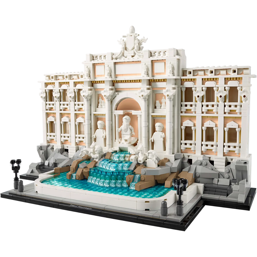 LEGO 21062 Architecture Trevi Fountain | My Toy Shop